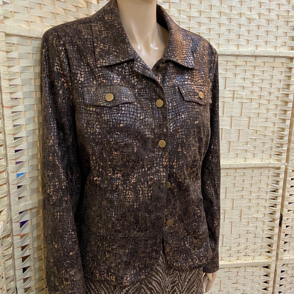 2pc Brown Outfit Set - Picture 3 of 7
